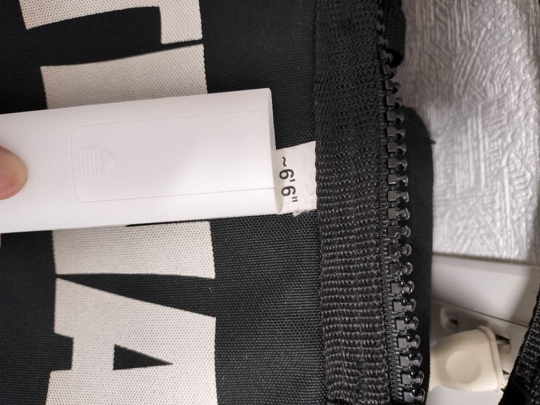 DESTINATION サーフボードケース 黒