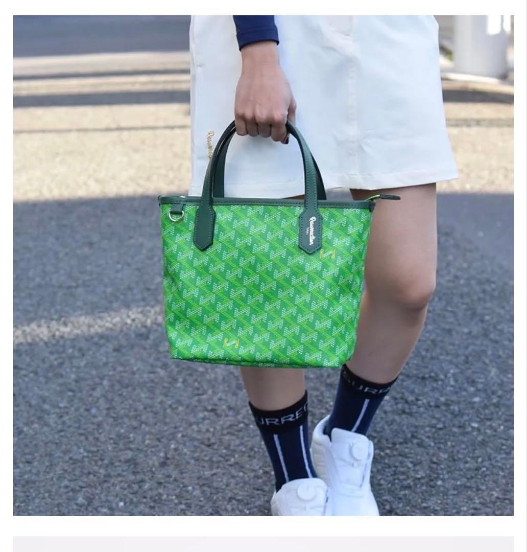 【Resurrectionレザレクション】カートバッグ　ゴルフバッグ