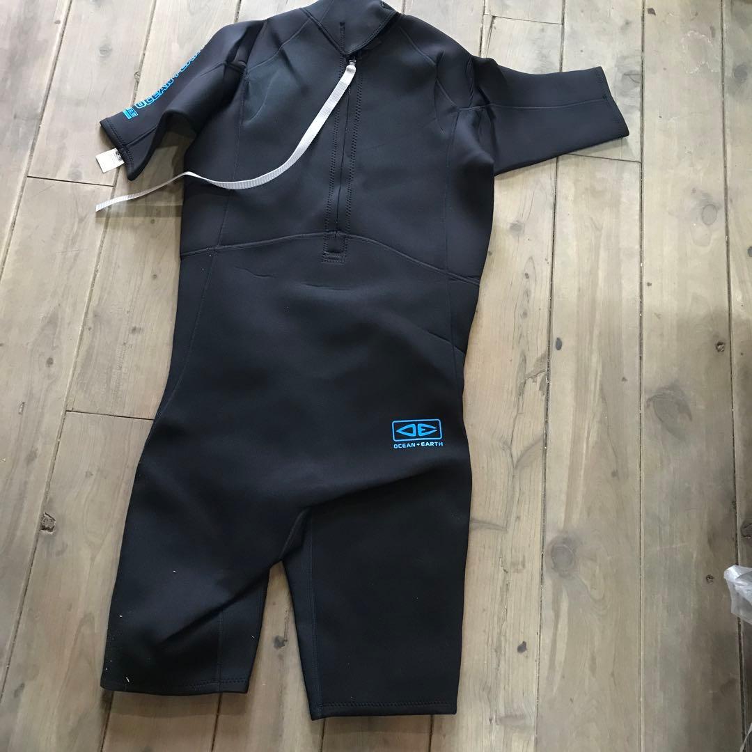 O&E WETSUITS MENS SPRING SUIT 2/2mm｜XXL