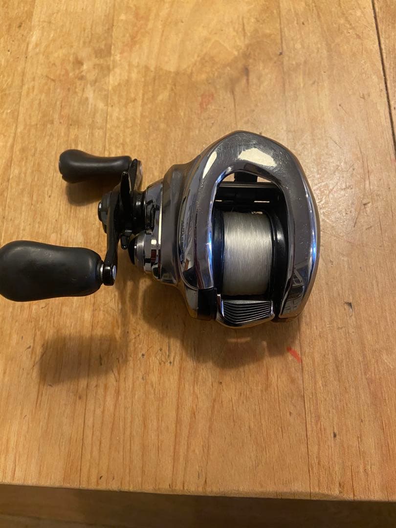 21アンタレス　DC HG左　シマノ　ベイトリール左巻き