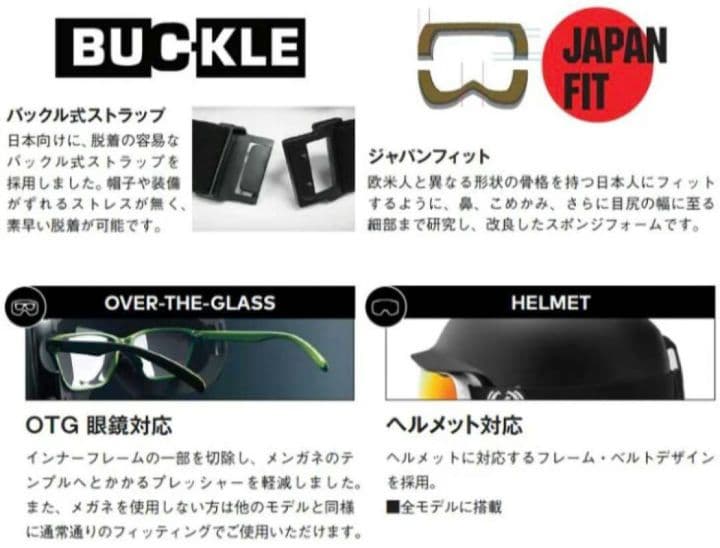 DRAGON　ドラゴン　ゴーグル　D1　スノーボード