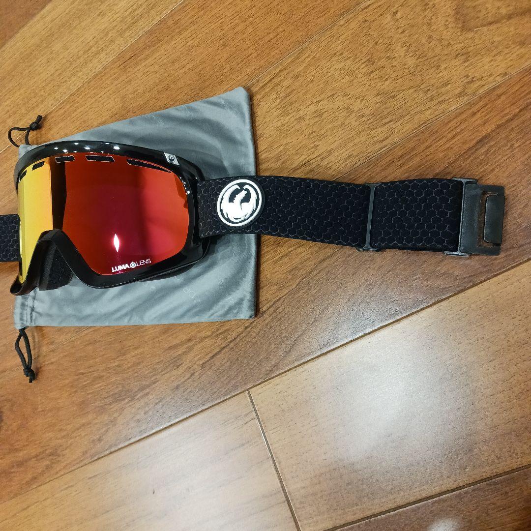 DRAGON　ドラゴン　ゴーグル　D1　スノーボード