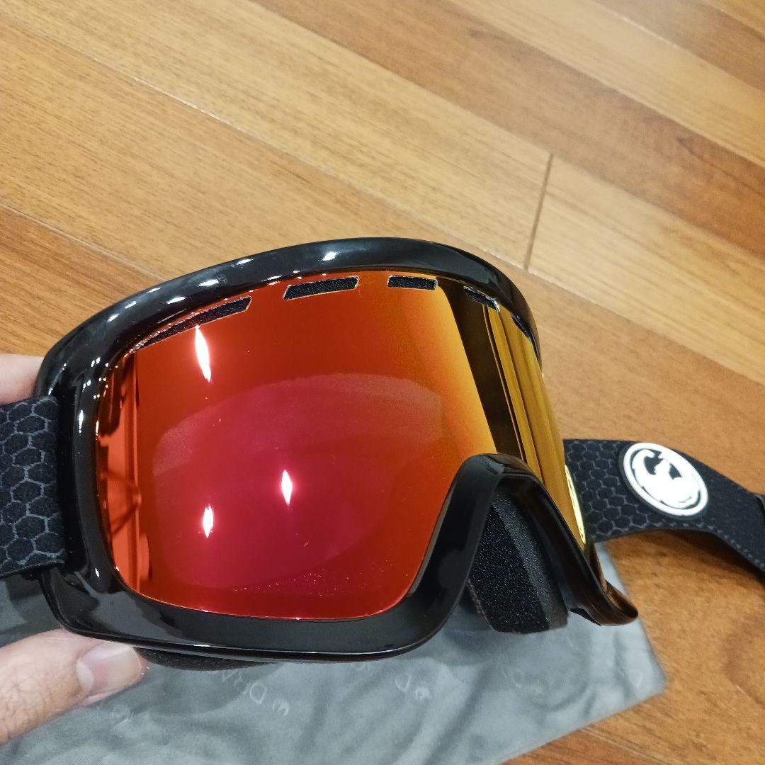 DRAGON　ドラゴン　ゴーグル　D1　スノーボード