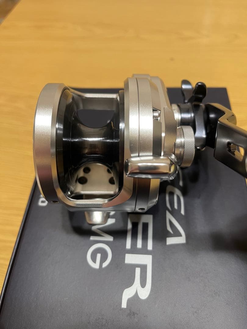 【まっさん】21オシアジガー2000NRMG