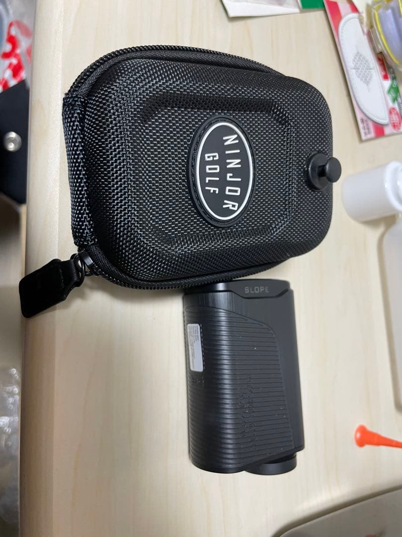 NINJAR GOLF SLOPE 距離測定器　ニンジャーゴルフ