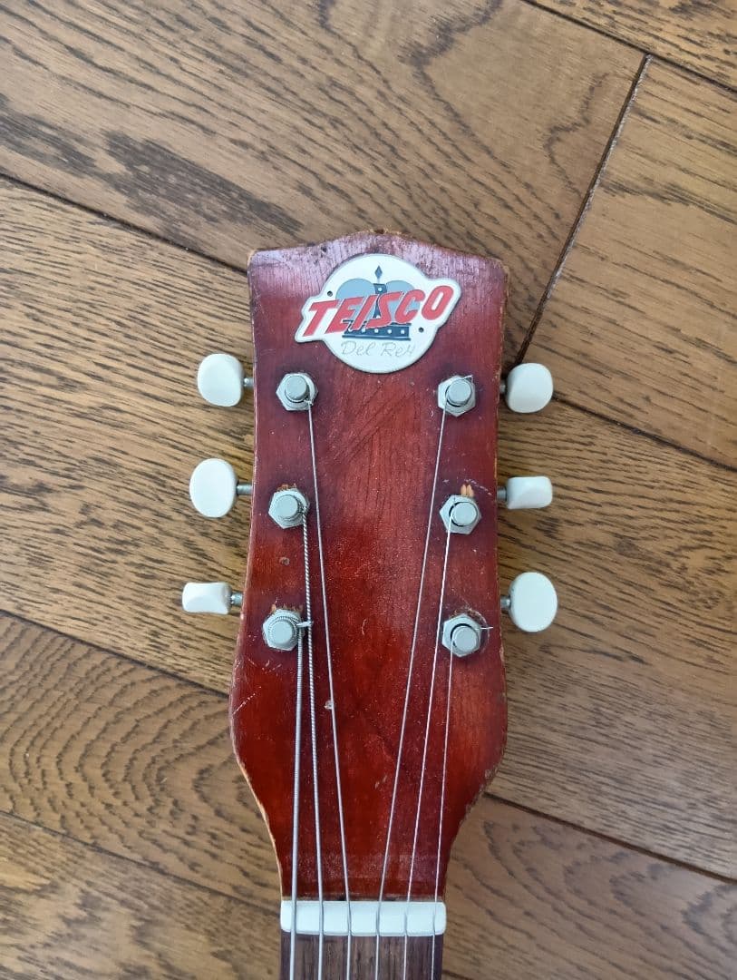 Teisco エレキギター サンバースト