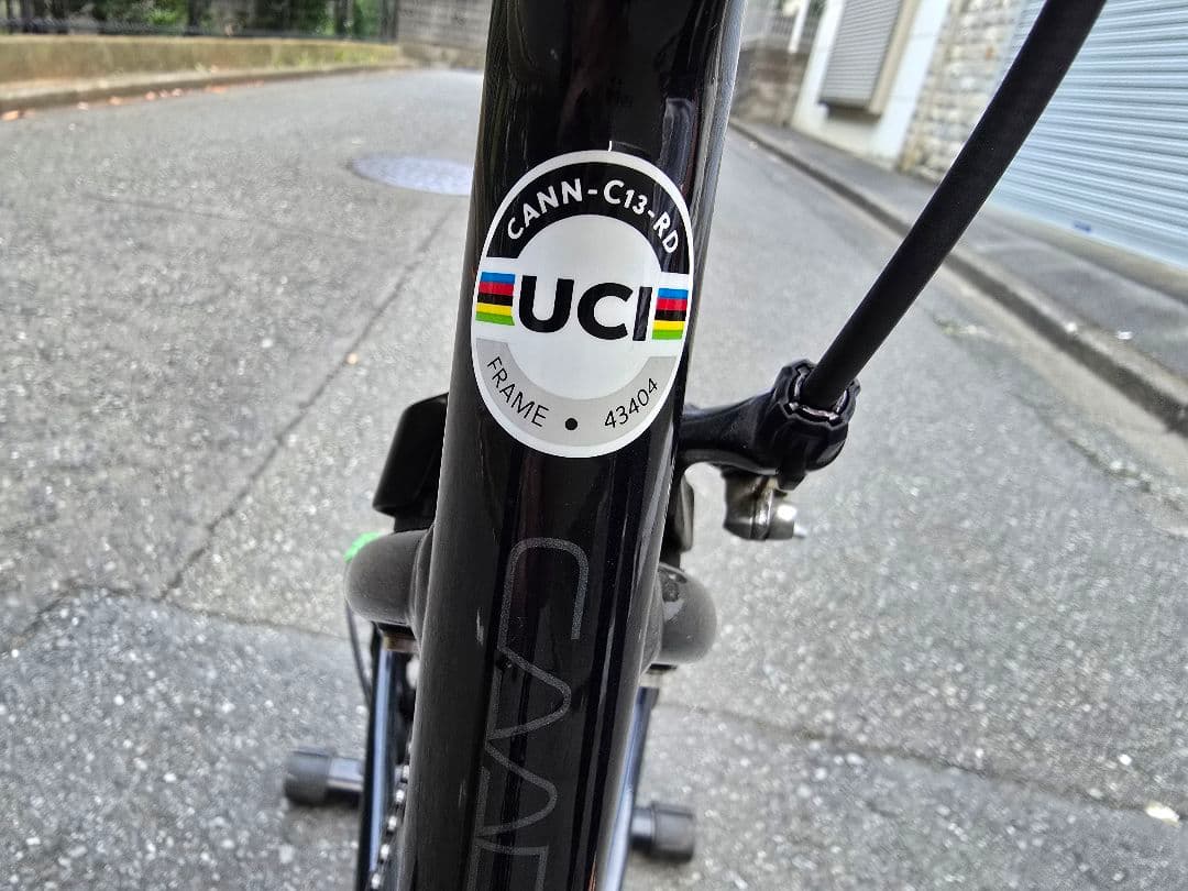 cannondale キャノンデール CAAD13 510mm 105
