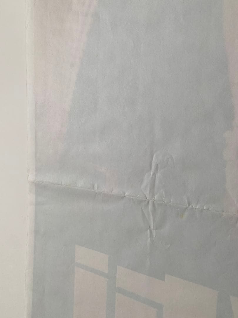 ボリウッド　ヴィンテージ　ポスター　SHAKTI　シャールク　アイシュワリヤ