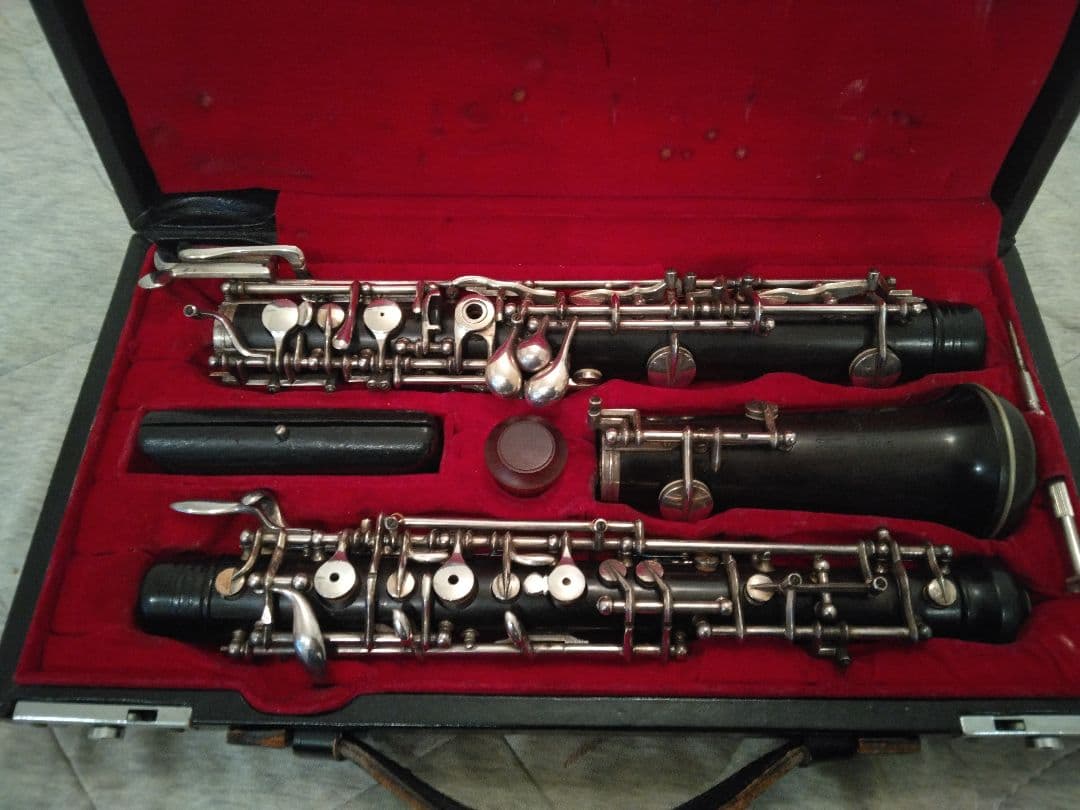 Marigaux マリゴ 901 フルオートオーボエ