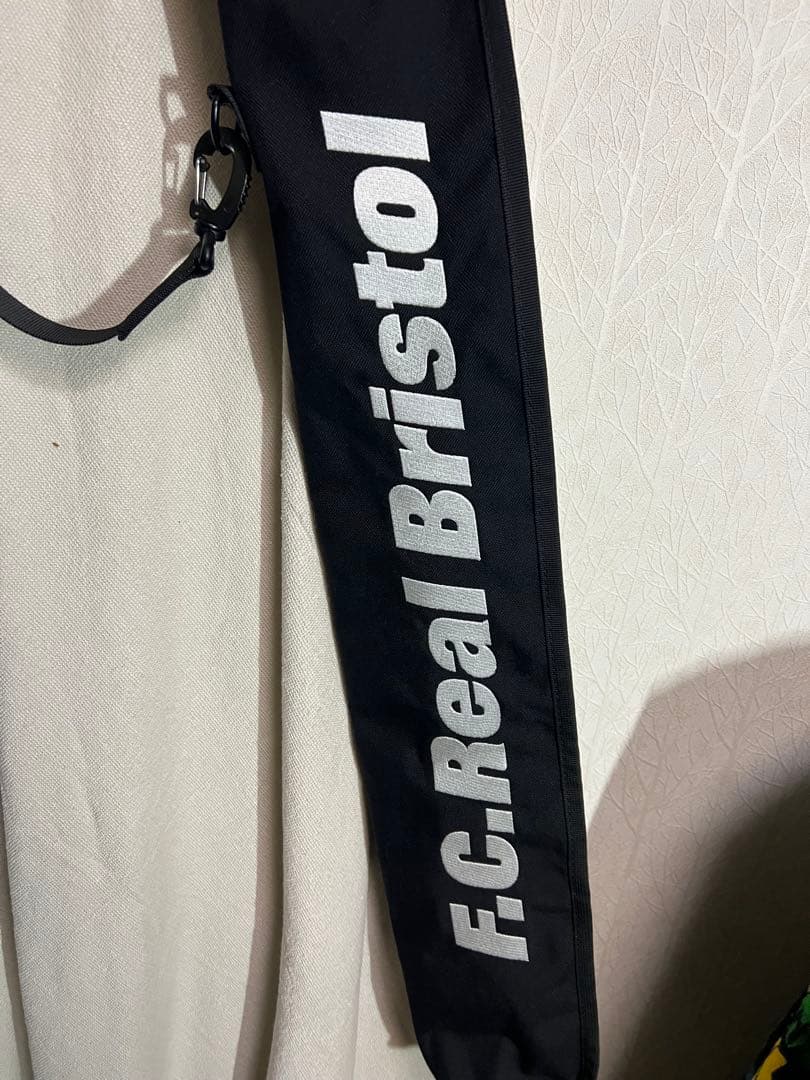 【美品】F.C.Real Bristol ゴルフバッグ