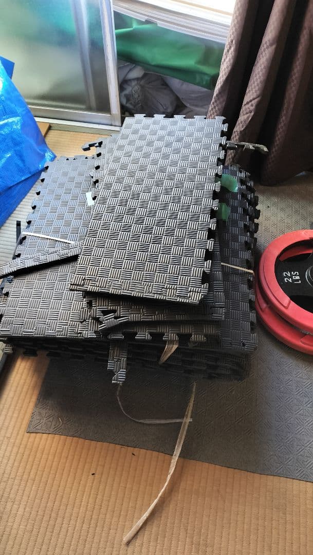 【値下げ】【引き取り限定】BODY MAKER　EXCELLENT　ハーフラック