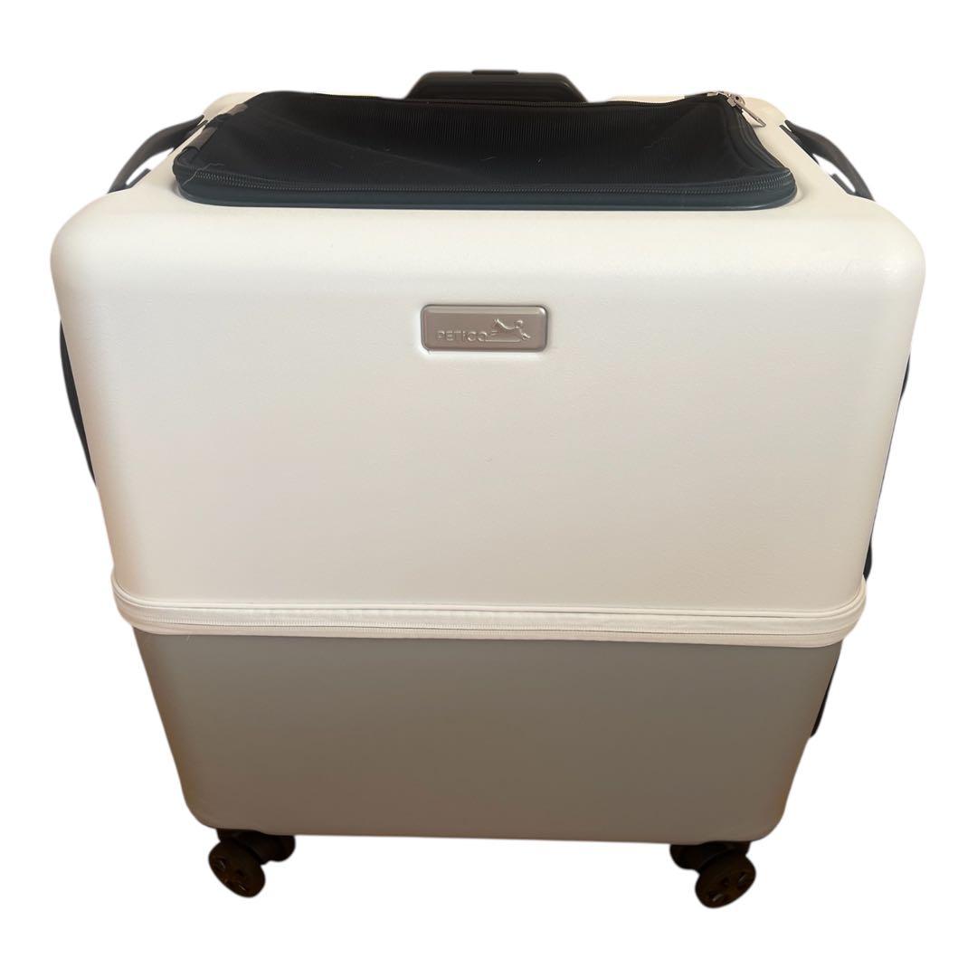 美品　petico ペチコ　犬猫　ペットキャリー　ペットカート　スリング　バッグ