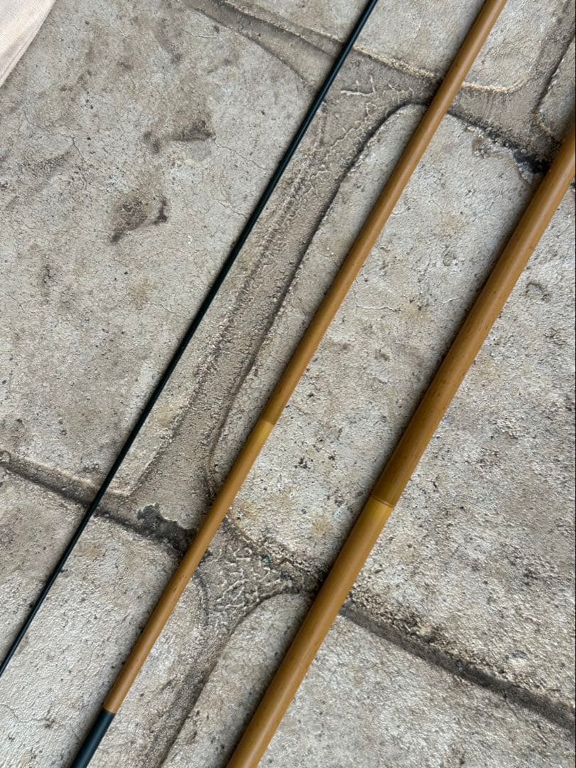 二天粋月光　七尺　DAIWA　ヘラブナ　釣り竿