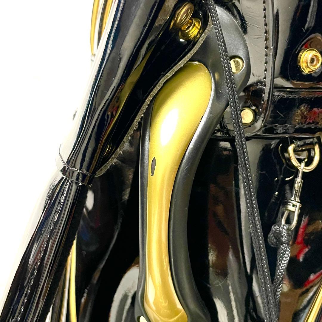 【限定200個】ダイナミックゴールド　キャデバッグ アイアンカバー付き