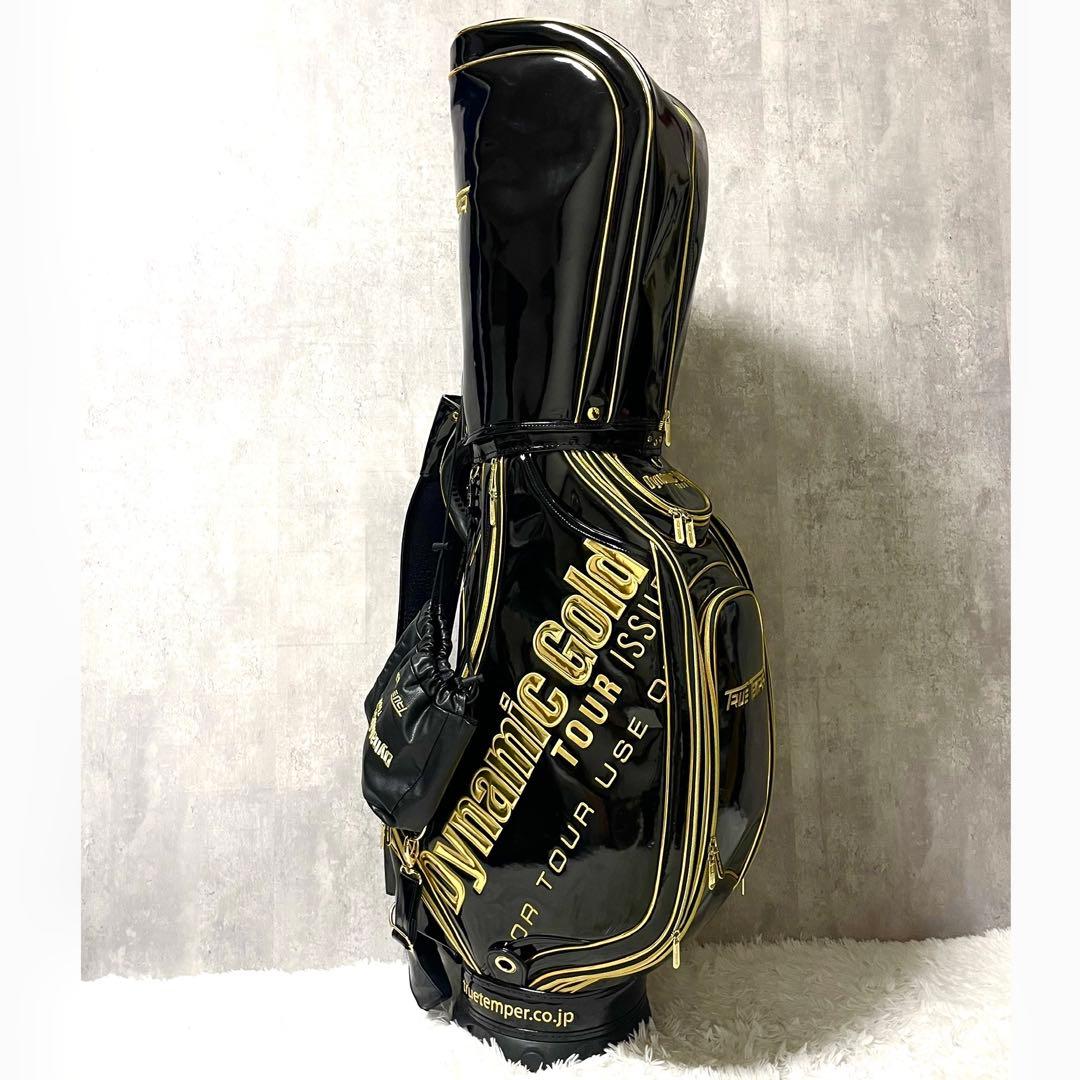 【限定200個】ダイナミックゴールド　キャデバッグ アイアンカバー付き