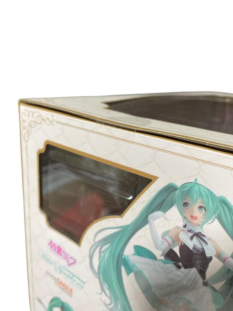 未開封　特典付　初音ミク　シンフォニー 2019Ver. グッドスマイルカンパニ