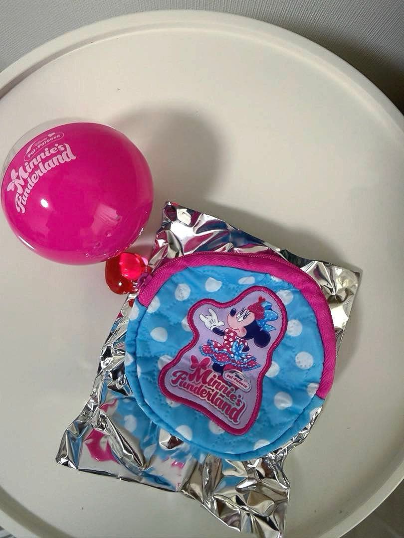 ミニー　パルパルーザ　グッズ　8点まとめ売り