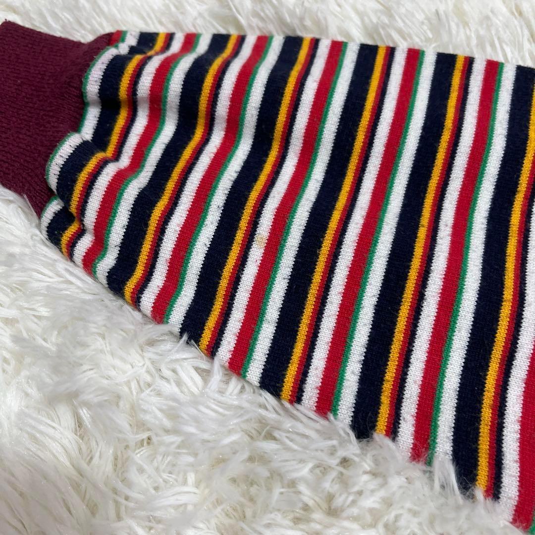 90s　 オーストラリア製 カンタベリーオブニュージーランド 長袖ラガーシャツ