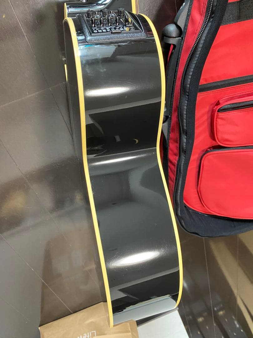 アコースティックギター　takamine