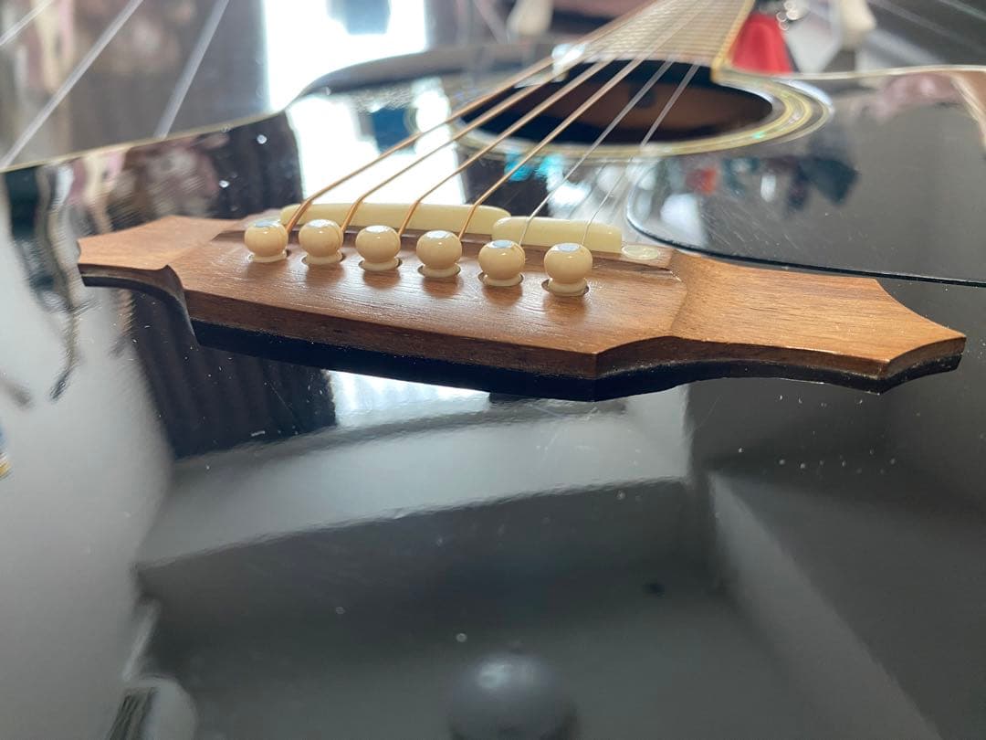 アコースティックギター　takamine