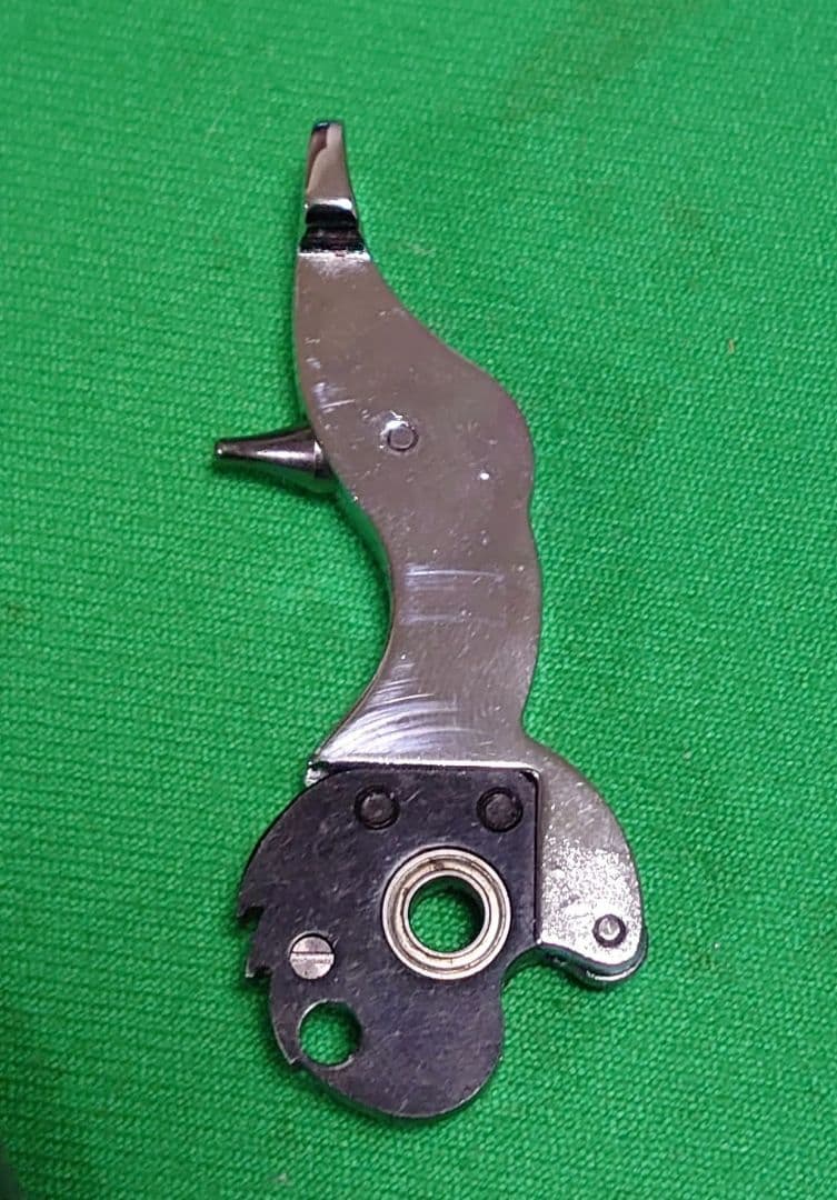 ※パキスタン君ハートフォード製純正グリップとツーハンドハンマー