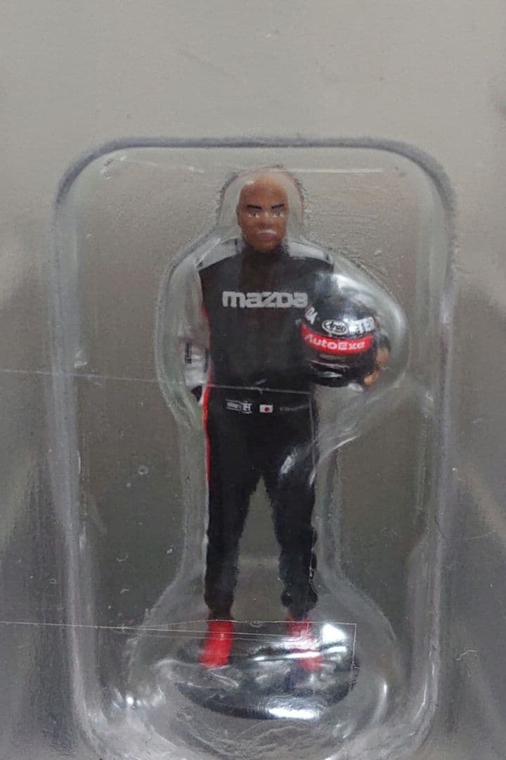 スパーク MAZDA 787B Spark 寺田選手 ミニフォグ付き‼️