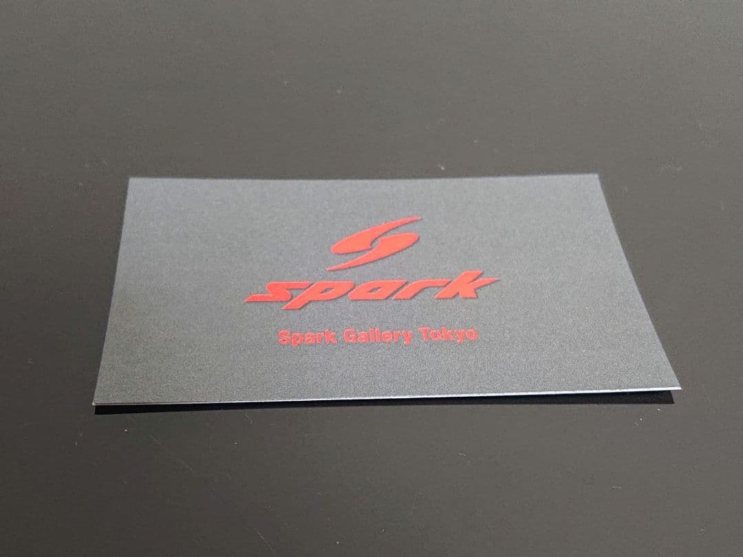 スパーク MAZDA 787B Spark 寺田選手 ミニフォグ付き‼️