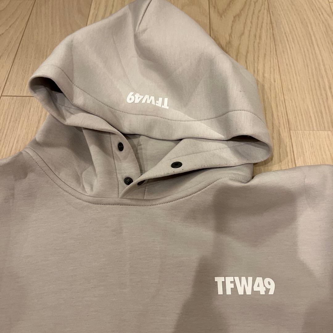 TFW49 スウェット セットアップ グレージュ