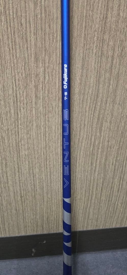 【美品】24ベンタスブルー7S 5W用 42インチ ピンスリーブ付き