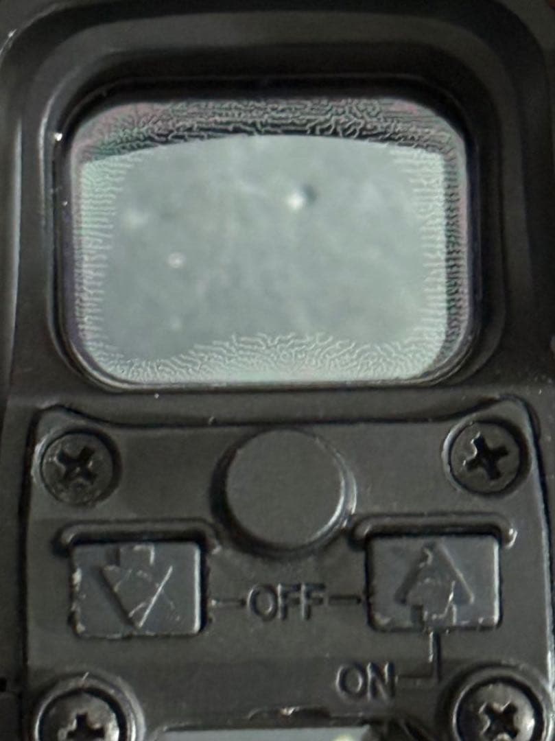 実物 eotech 512 L3 2007年製 ホロサイト イオテック