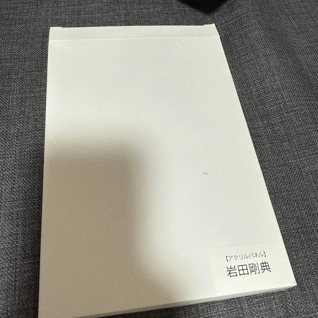 岩田剛典　KINGDOM アクリルパネル　縁日