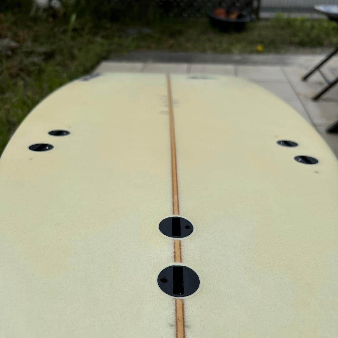 【訳あり特価！Hot Buttered 6’4” 値下げしました！