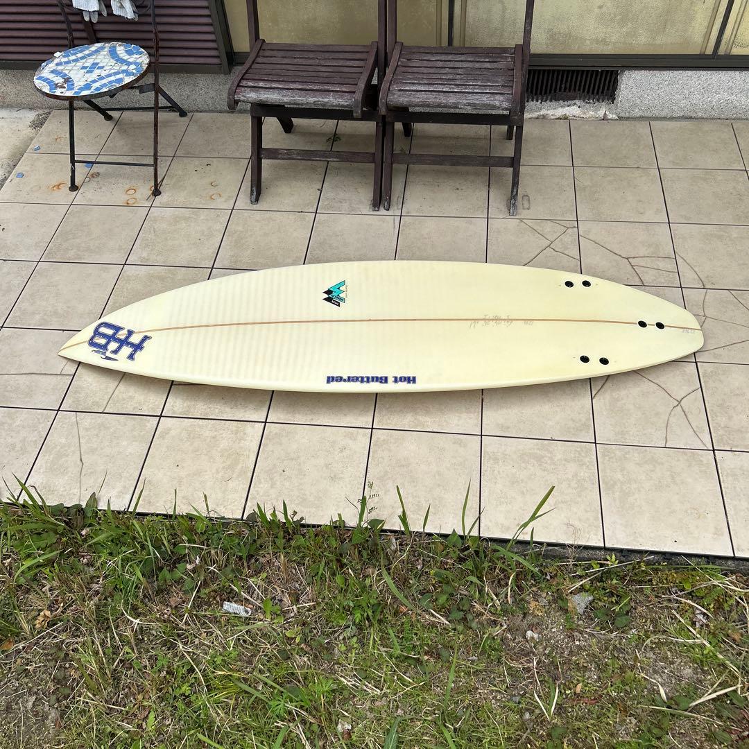 【訳あり特価！Hot Buttered 6’4” 値下げしました！