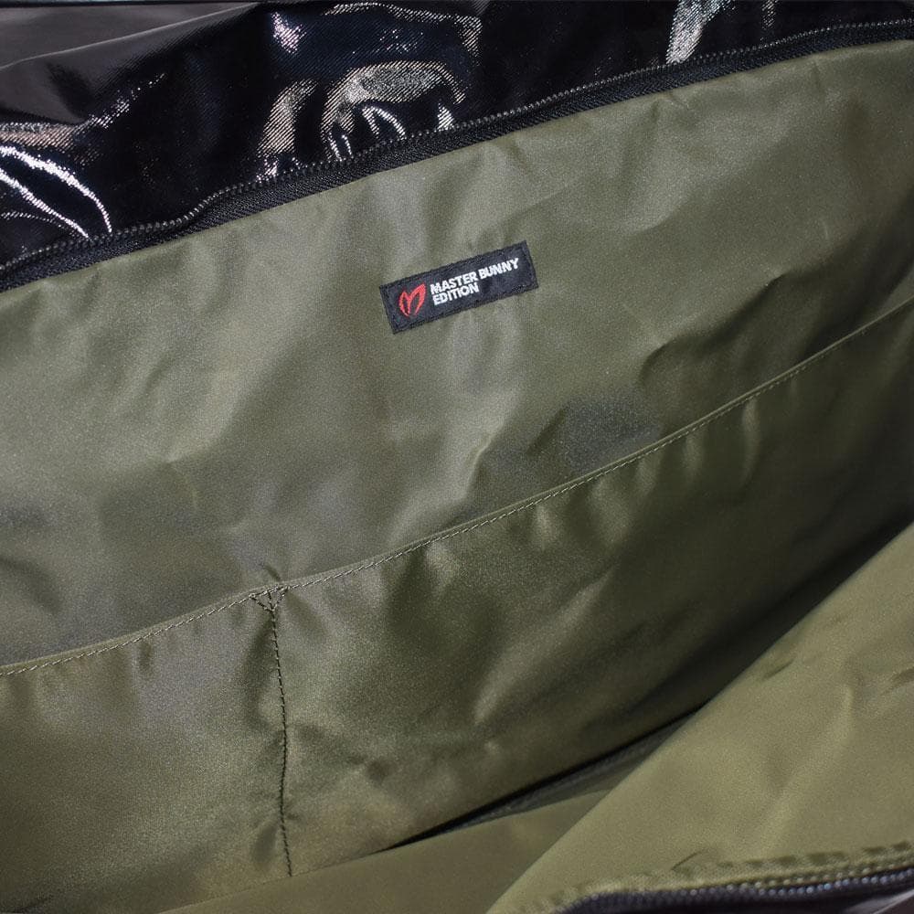 k*m様 マスターバニーエディション/ゴルフ ボストンバッグセット！【ブラック】