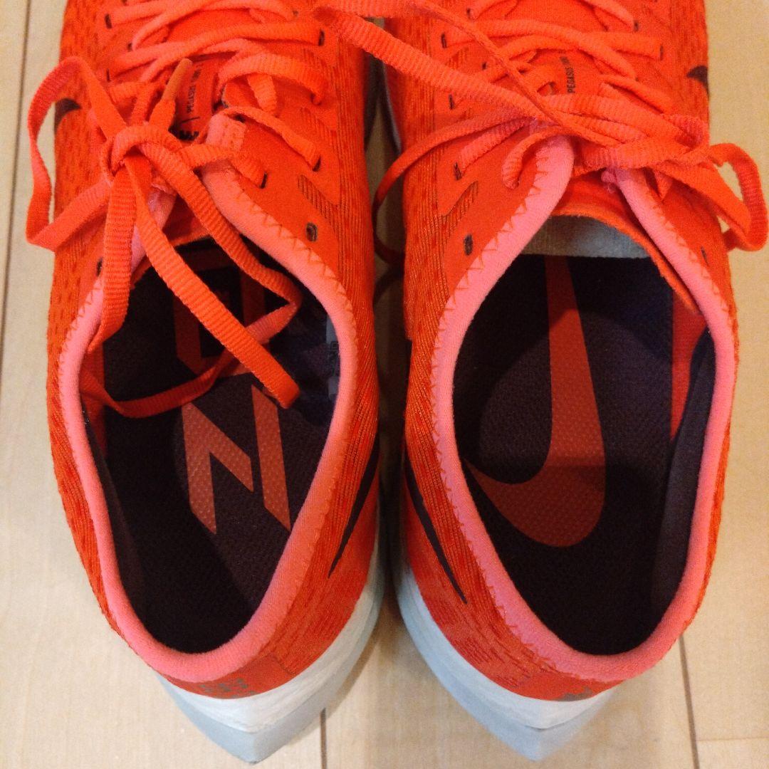 No.560 新品同様 Nikeペガサスターボ2 レッド　26cm