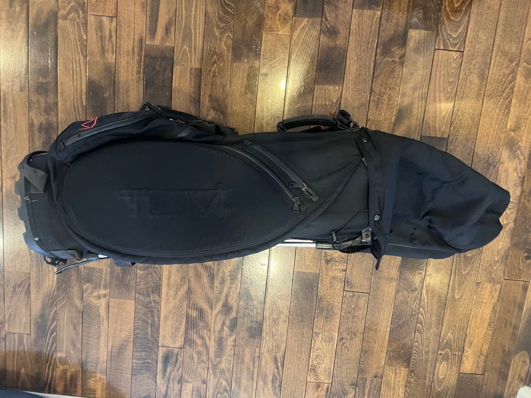 TUMI スタンド式 キャディバッグ