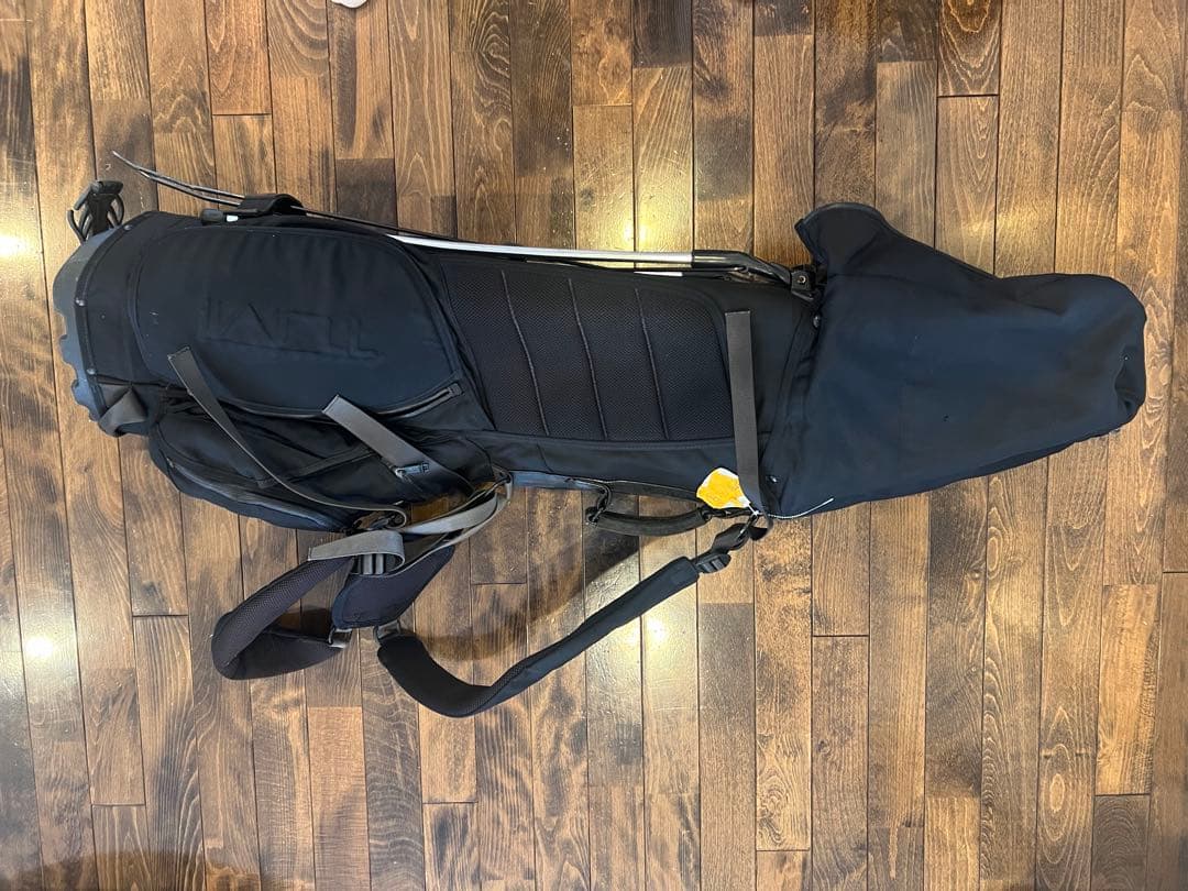 TUMI スタンド式 キャディバッグ