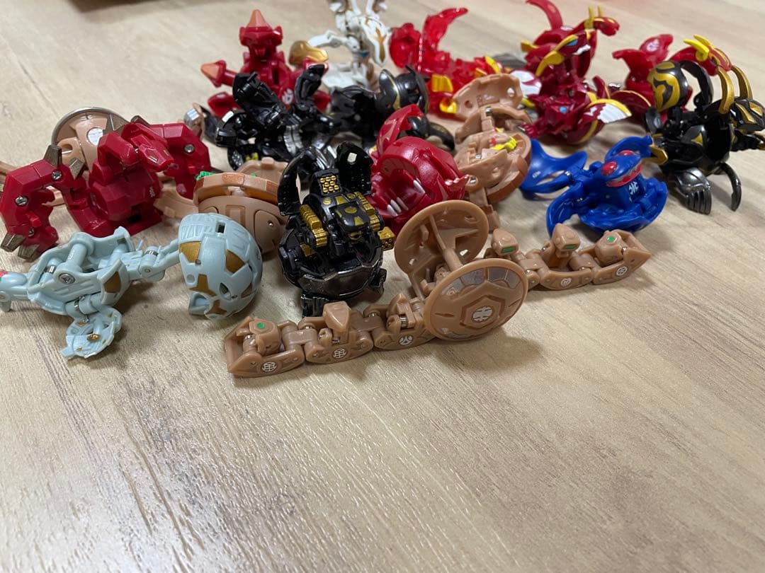 爆丸 まとめ売りセット