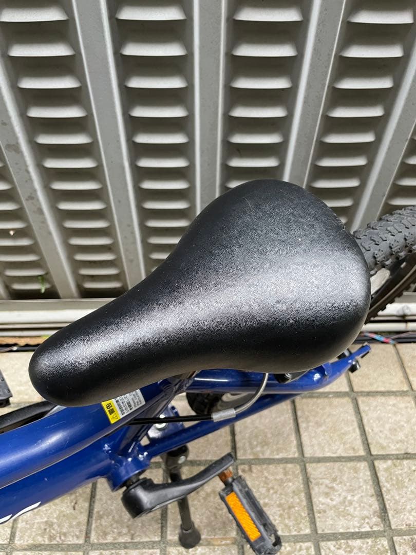 シャイデック mont-bell 16インチ キッズバイク