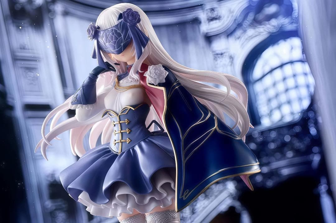 Fate/Grand Order 妖精騎士ランスロット フィギュア 塗装完成品