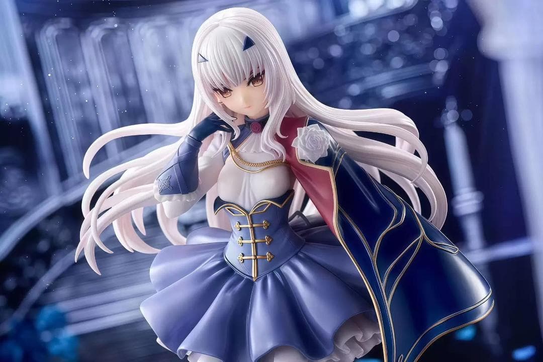 Fate/Grand Order 妖精騎士ランスロット フィギュア 塗装完成品