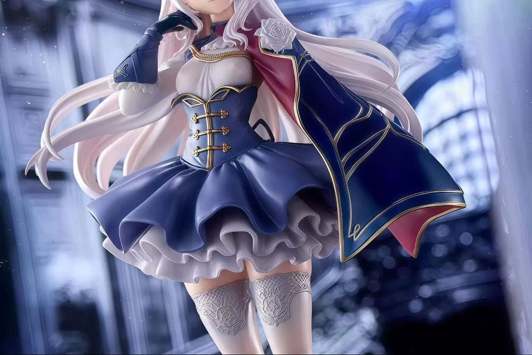 Fate/Grand Order 妖精騎士ランスロット フィギュア 塗装完成品