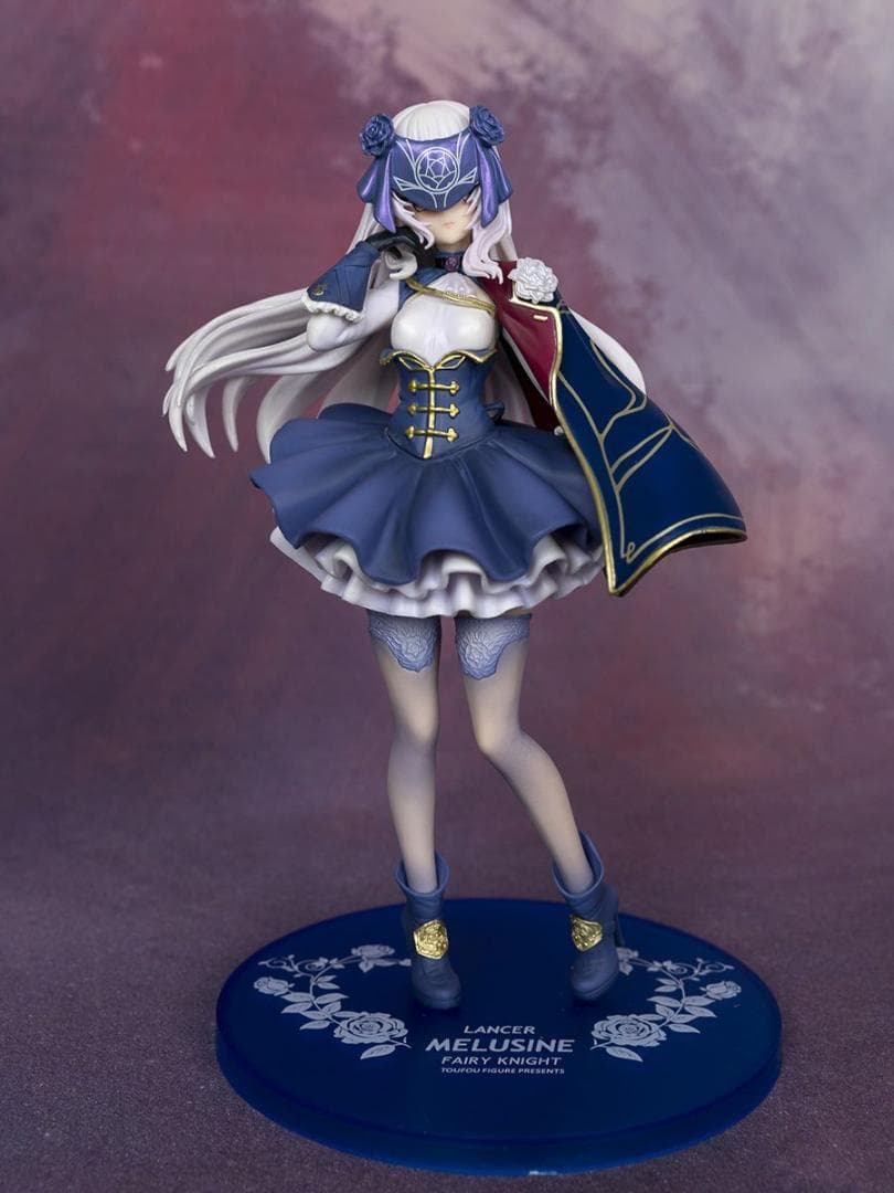 Fate/Grand Order 妖精騎士ランスロット フィギュア 塗装完成品