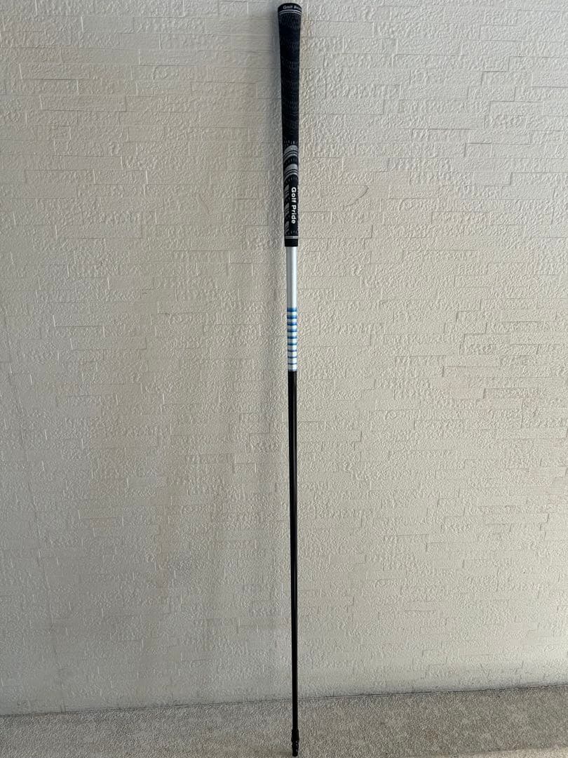 TOUR AD PT-6s テーラーメイドスリーブ付き 5w用シャフト