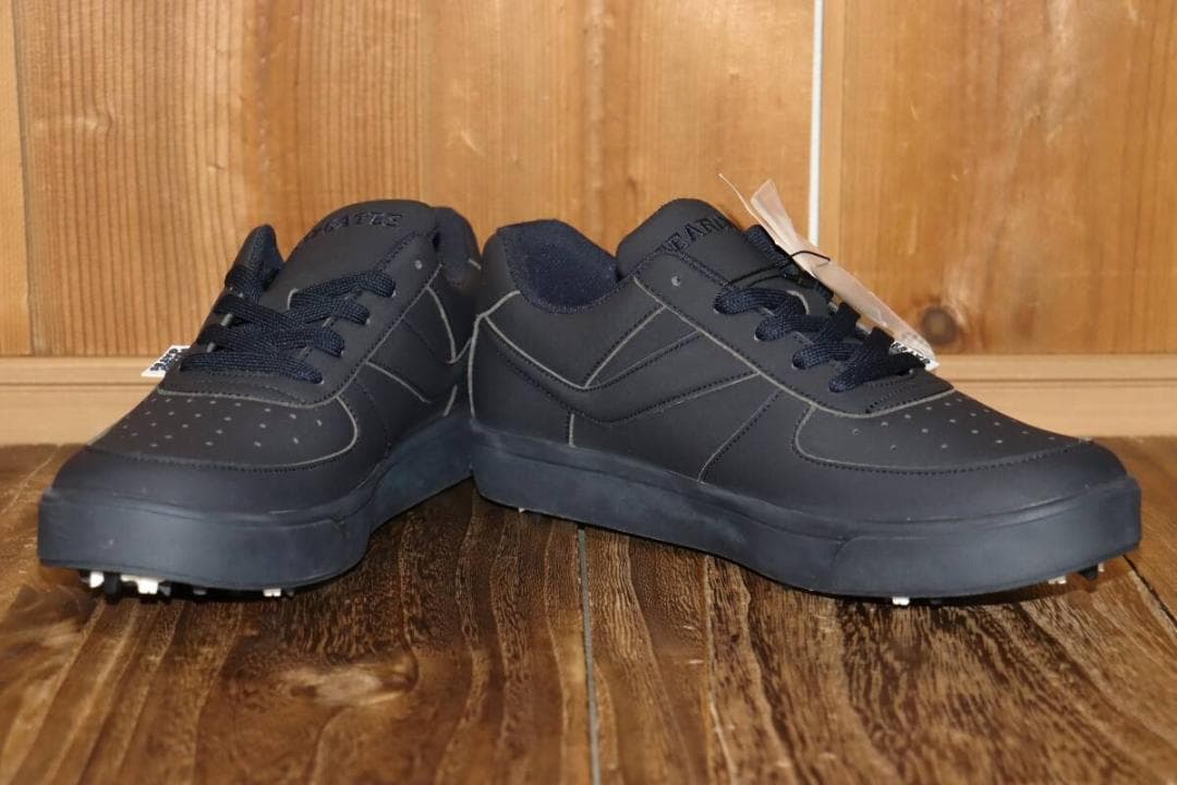 新品 PEARLY GATES ローカット ゴルフシューズ 27cm　Ⓗ