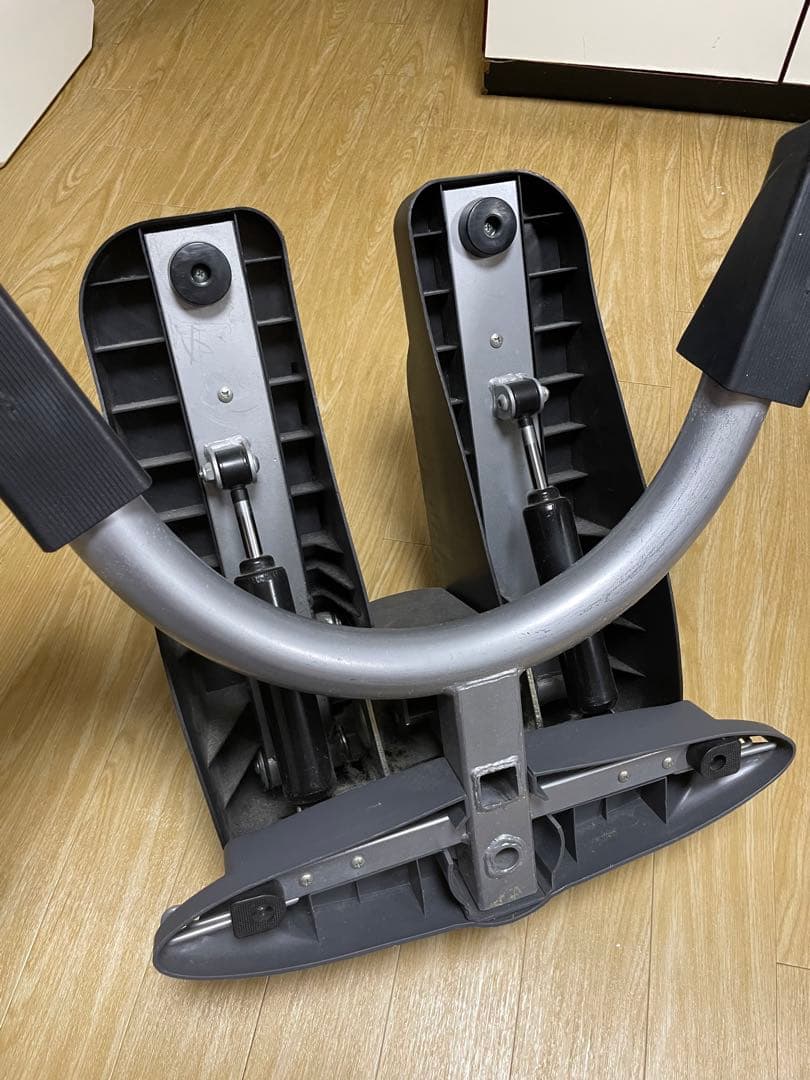 Twist＆Shape ツイスト＆シェイプステッパー 足踏み