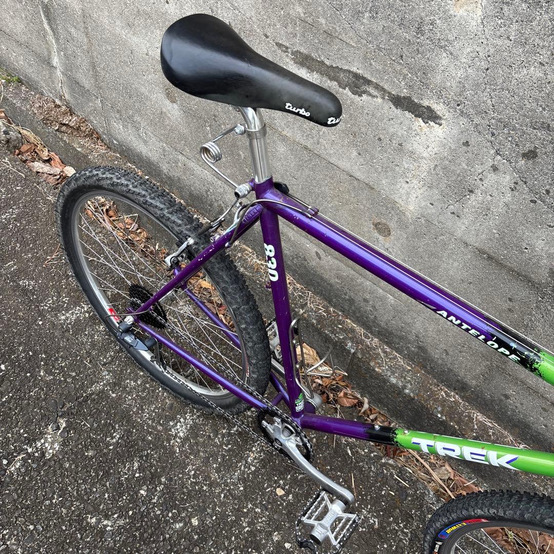 ⚠️引取り限定 ビンテージ 1993 Trek 830 MTB マウンテンバイク