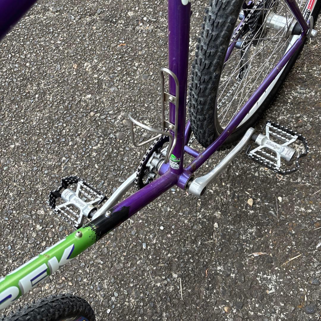 ⚠️引取り限定 ビンテージ 1993 Trek 830 MTB マウンテンバイク