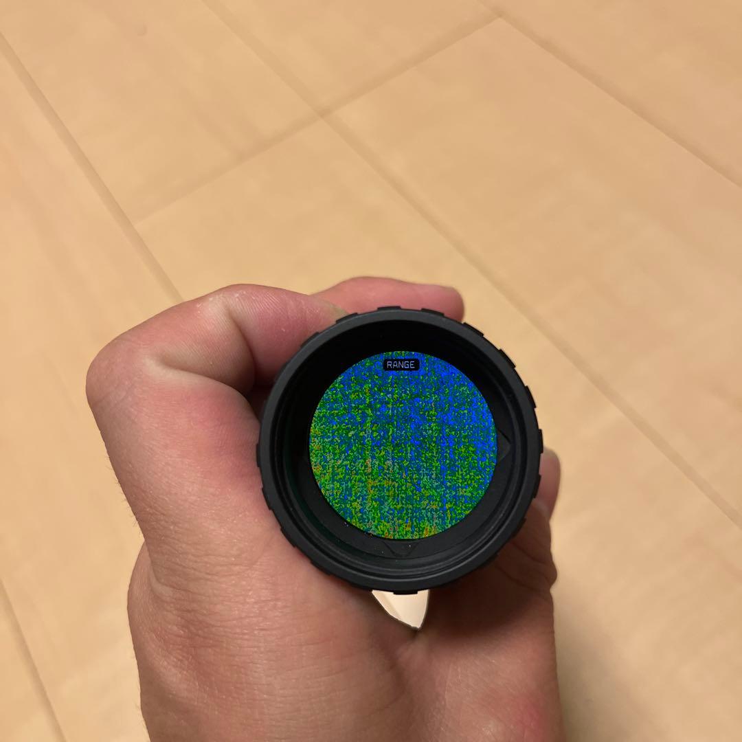 実物 LEUPOLD リューポルド LTO Tracker HD