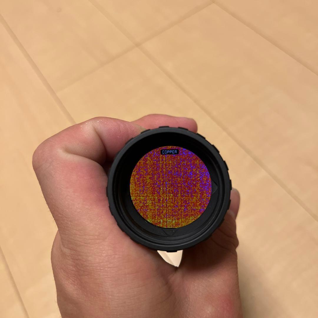 実物 LEUPOLD リューポルド LTO Tracker HD